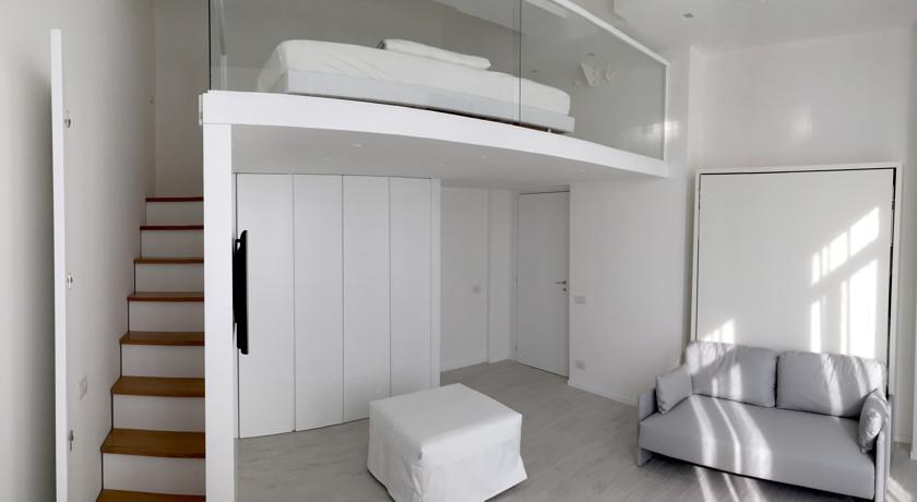 Duomo Inn Milaan Kamer foto