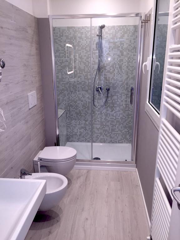 Duomo Inn Milaan Kamer foto