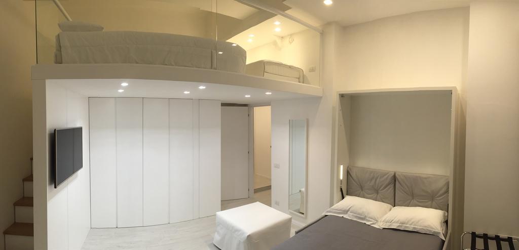 Duomo Inn Milaan Kamer foto