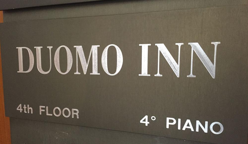 Duomo Inn Milaan Buitenkant foto