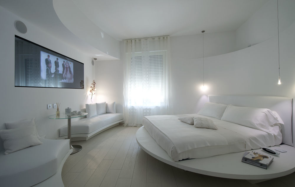 Duomo Inn Milaan Buitenkant foto