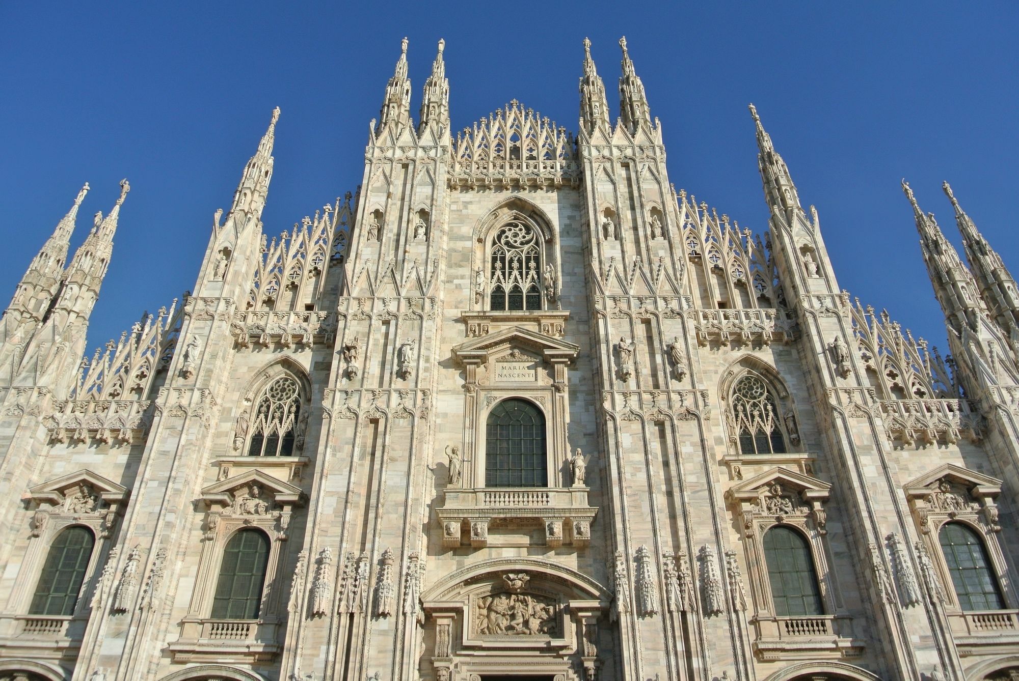 Duomo Inn Milaan Buitenkant foto