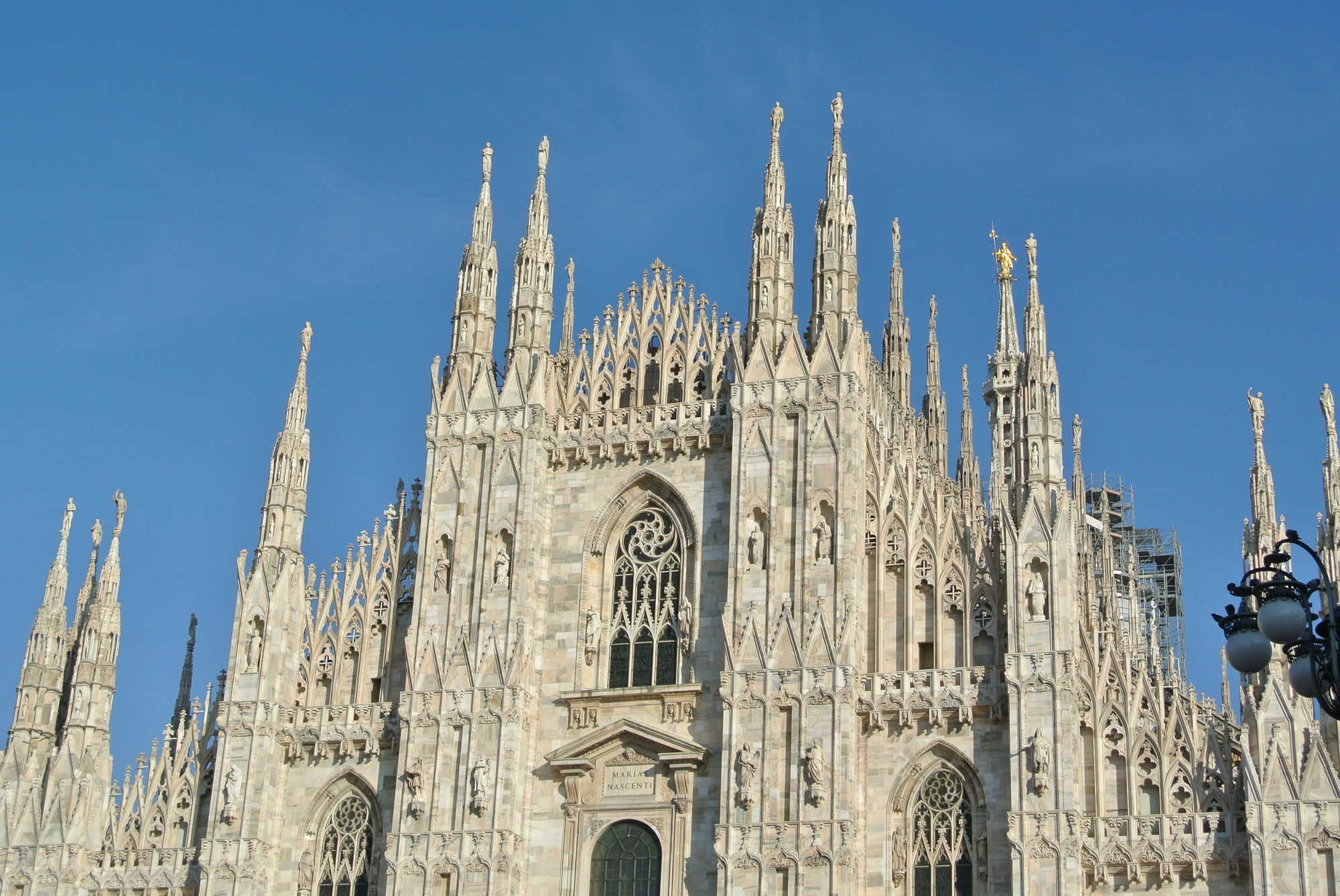 Duomo Inn Milaan Buitenkant foto